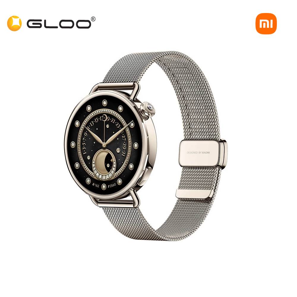 Xiaomi Watch S4 41mm Milanese Strap - Sunset Gold 65123