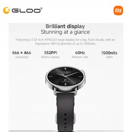 Xiaomi Watch S4 41mm Milanese Strap - Sunset Gold 65123