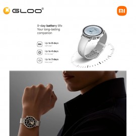 Xiaomi Watch S4 41mm Milanese Strap - Sunset Gold 65123