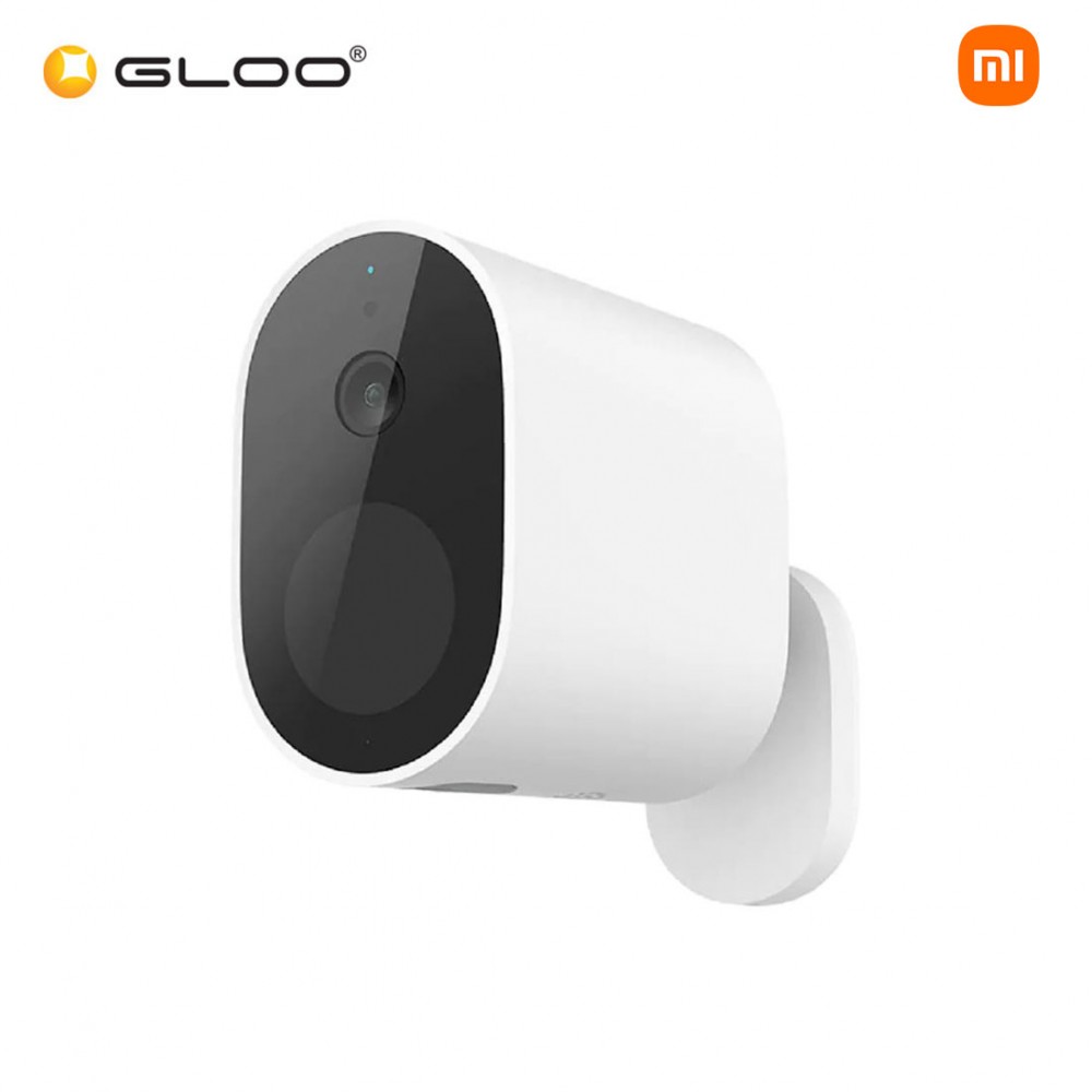 Cámara Xiaomi Mi Wireless Outdoor Security 1080p