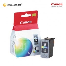 Canon CL-41 Ink Cartridge  - Color