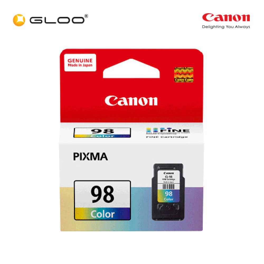 Canon CL-98 Ink Cartridge - Color