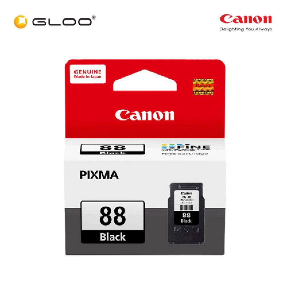 Canon PG-88 Ink Cartridge - Black 
