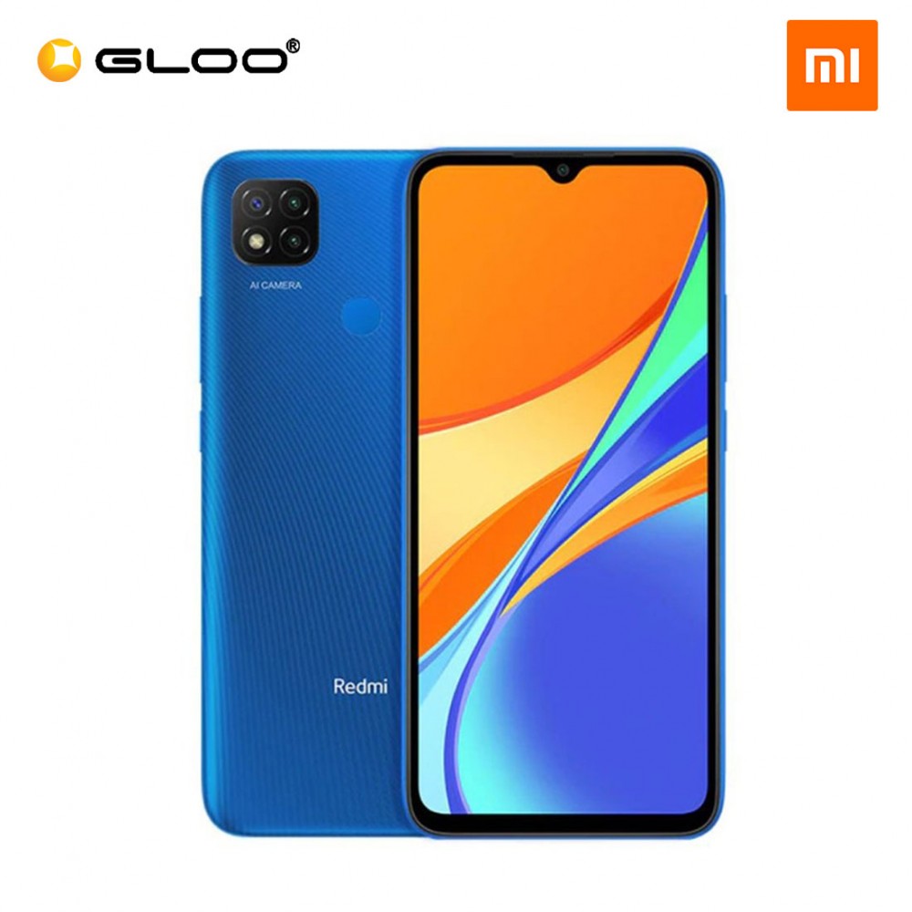 Xiaomi-Redmi-9C-Smartphone-13MP-AI-triple-camera-6.53inch  
