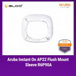 HPE Networking Instant On AP22 flush mount sleeve - R6P90A