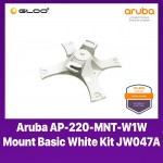 [Preorder 4-6 Weeks] AP-220-MNT-W1W Mount Basic White Kit JW047A
