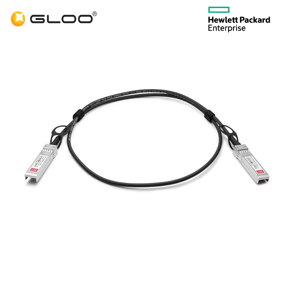 [PREORDER] HPE Networking 10G SFP+ to SFP+ 1m DAC Cable - J9281D