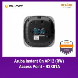 Aruba Instant On AP12 (RW) Access Point - R2X01A