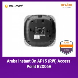 Aruba Instant On AP15 (RW) Access Point - R2X06A