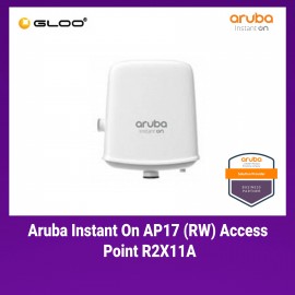 [PREORDER] HPE Networking Instant On AP17 (RW) Access Point - R2X11A