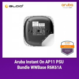 [PREORDER] Aruba Instant On AP11 PSU Bundle WWBase - R6K61A