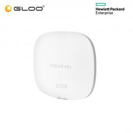 HPE Networking Instant On AP25 (RW) 4x4 Wi-Fi 6 Access Point - R9B28A