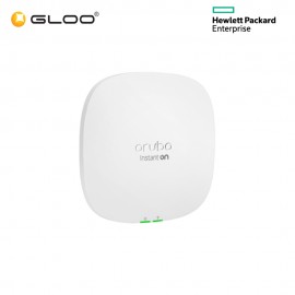 HPE Networking Instant On AP25 (RW) 4x4 Wi-Fi 6 Access Point - R9B28A [5 Unit Bundled Promo]