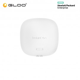 [PREORDER] HPE Networking Instant On AP25 with 12V/18W Power Adaptor (WW) Bundle - R9B34A