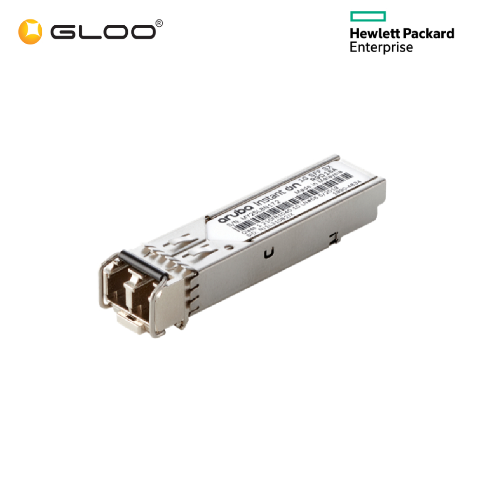 [PREORDER] HPE Networking Instant On 1G SFP LC SX 500m MMF Transceiver - R9D16A