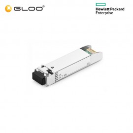 HPE Networking 1G SFP LC LX 10km SMF Transceiver J4859D