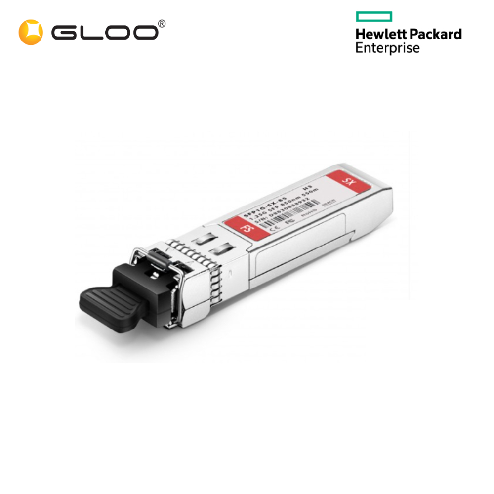 [PREORDER] HPE X120 1G SFP LC SX Transceiver - JD118B