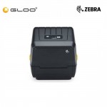 Zebra ZD230t 4-inch Thermal Transfer Desktop Printer 203 dpi with USB and APAC Power Cord bundle (ZD23042-30PG00EZ)