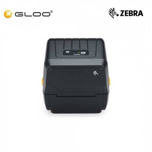 Zebra ZD230t 4-inch Thermal Transfer Desktop Printer 203 dpi with USB and APAC Power Cord bundle (ZD23042-30PG00EZ)