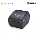 Zebra ZD220t 4-inch Thermal Transfer Desktop Printer 203 dpi with USB and APAC Power Cord bundle (ZD22042-T0PG00EZ)