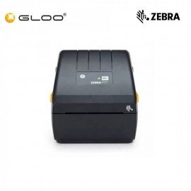 Zebra ZD220t 4-inch Thermal Transfer Desktop Printer 203 dpi with USB and APAC Power Cord bundle (ZD22042-T0PG00EZ)