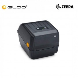 Zebra ZD220t 4-inch Thermal Transfer Desktop Printer 203 dpi with USB and APAC Power Cord bundle (ZD22042-T0PG00EZ)