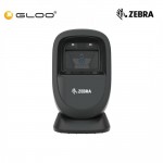 [Ready Stock] Zebra DS9308 1D 2D Presentation Barcode Scanner Omni Directional QR Black Image Reader for Screen and Printed Bar Code Scan (DS9308-SR4U2100AZW)