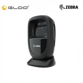 [Ready Stock] Zebra DS9308 1D 2D Presentation Barcode Scanner Omni Directional QR Black Image Reader for Screen and Printed Bar Code Scan (DS9308-SR4U2100AZW)