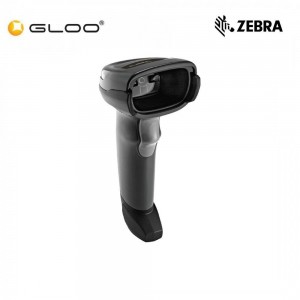 Zebra DS2278 Cordless Handheld 1D 2D Barcode Scanner with Presentation Cradle and USB Cable Black QR Bluetooth Imager Screen Code Reader (DS2278-SR7U2100PRW)