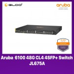 Aruba 6100 48G CL4 4SFP+ Switch - JL675A
