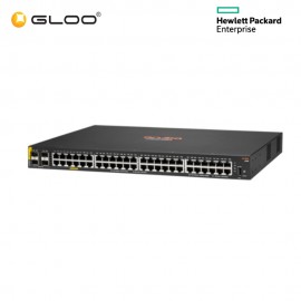 Aruba 6100 48G CL4 4SFP+ Switch - JL675A