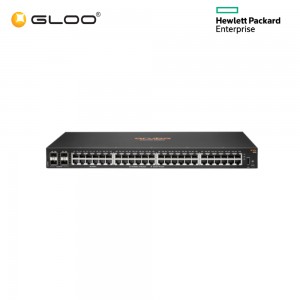 HPE Networking 6100 48G 4SFP+ Switch - JL676A