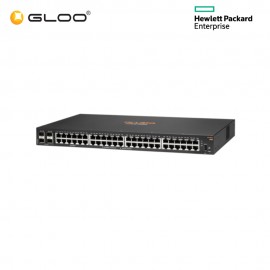 Aruba 6100 48G 4SFP+ Switch - JL676A