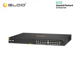 HPE Networking 6100 24G CL4 4SFP+ Switch - JL677A