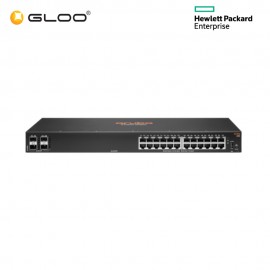 HPE Networking 6100 24G 4SFP+ Switch - JL678A