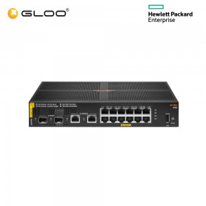 HPE Networking 6100 12G CL4 2SFP+ 139W Switch - JL679A