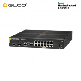 HPE Networking 6100 12G CL4 2SFP+ 139W Switch - JL679A