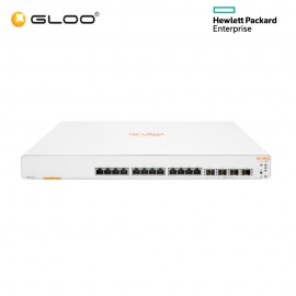 HPE Networking Instant On 1960 12XGT 4SFP+ Switch - JL805A