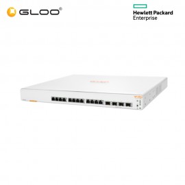 HPE Networking Instant On 1960 12XGT 4SFP+ Switch - JL805A