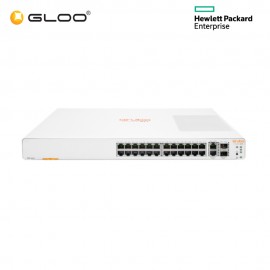 HPE Networking Instant On 1960 24G 2XGT 2SFP+ Switch - JL806A