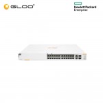 Aruba Instant On 1960 24G 20p CL4 4p CL6 PoE 2XGT 2SFP+ 370W Switch - JL807A