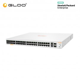 HPE Networking Instant On 1960 48G 2XGT 2SFP+ Switch - JL808A