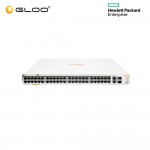 Aruba Instant On 1960 48G 40p CL4 8p CL6 PoE 2XGT 2SFP+ 600W Switch - JL809A