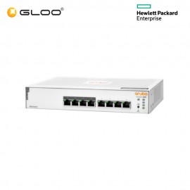 HPE Networking Instant On 1830 8G 4p CL4 PoE 65W Switch - JL811A