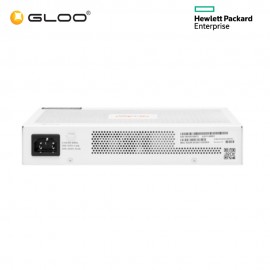 HPE Networking Instant On 1830 8G 4p CL4 PoE 65W Switch - JL811A