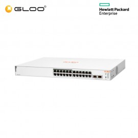 Aruba Instant On 1830 24G 12p CL4 PoE 2SFP 195W Switch - JL813A