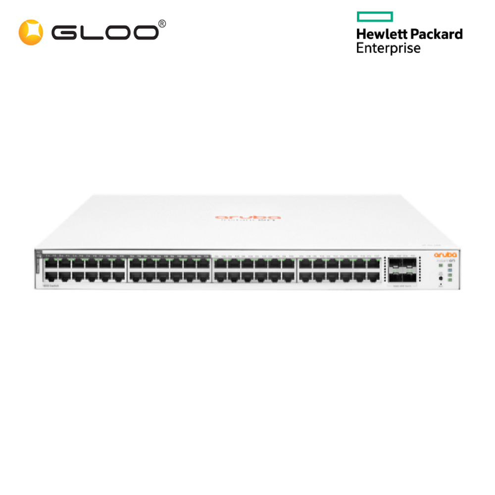 Aruba Instant On 1830 48G 24p CL4 PoE 4SFP 370W Switch - JL815A