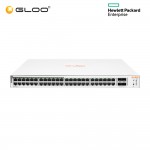 Aruba Instant On 1830 48G 24p CL4 PoE 4SFP 370W Switch - JL815A