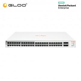 Aruba Instant On 1830 48G 24p CL4 PoE 4SFP 370W Switch - JL815A