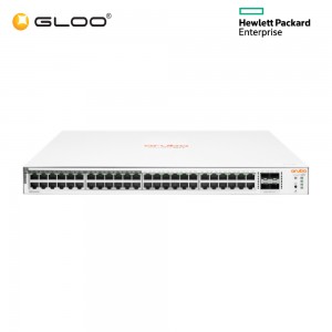 HPE Networking Instant On 1830 48G 24p CL4 PoE 4SFP 370W Switch - JL815A